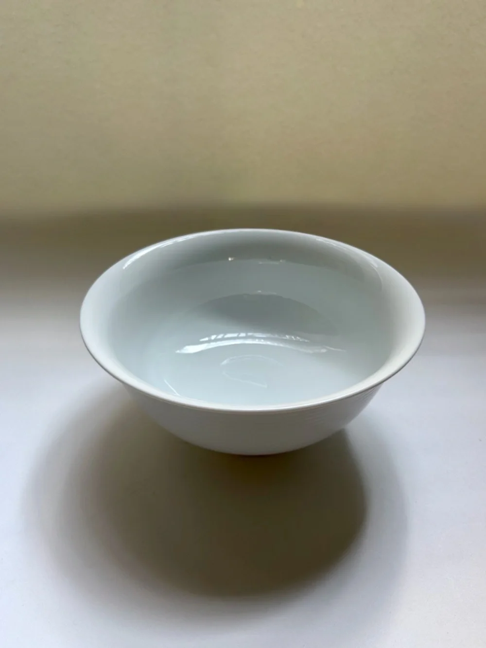 Dansk Winter White Tapestries Porcelain Serving Bowl